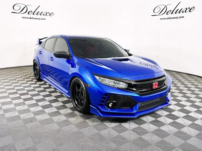 Used 2018 Honda Civic Type R