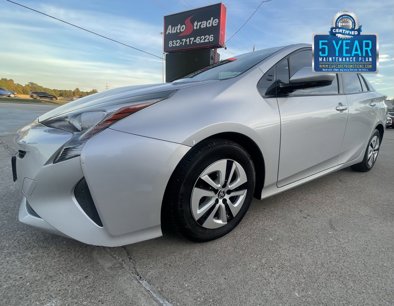 Used 2016 Toyota Prius Three w/ Advanced Technology Package