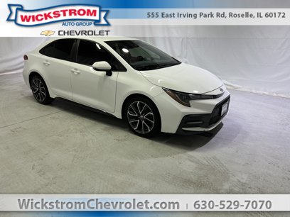 Used 2020 Toyota Corolla SE