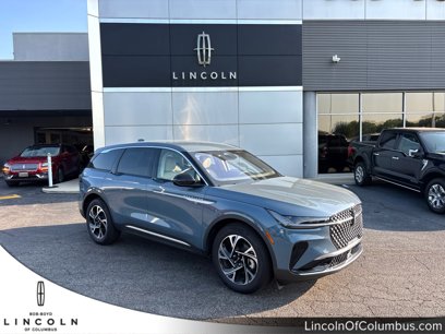 New 2025 Lincoln Nautilus Premier