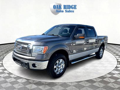 Used 2014 Ford F150 XLT w/ Equipment Group 302A Luxury