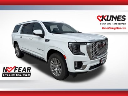 Used 2023 GMC Yukon XL Denali