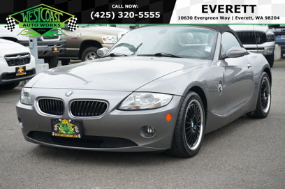 Used 2005 BMW Z4 3.0i