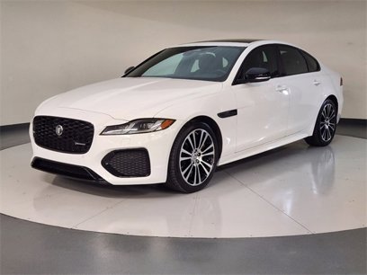 Used 2024 Jaguar XF R-Dynamic SE
