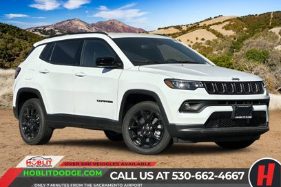 New 2025 Jeep Compass Latitude w/ Altitude Special Edition