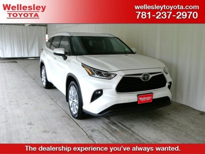 Used 2021 Toyota Highlander Limited