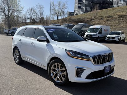 Used 2019 Kia Sorento SX