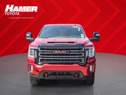 Used 2021 GMC Sierra 2500 AT4 w/ AT4 Premium Plus Package