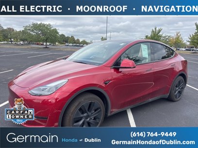 Used 2024 Tesla Model Y 2WD