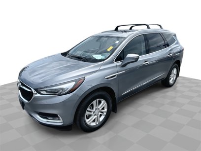 Used 2020 Buick Enclave Essence