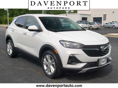Certified 2023 Buick Encore GX Preferred w/ Cold Weather Comfort Package