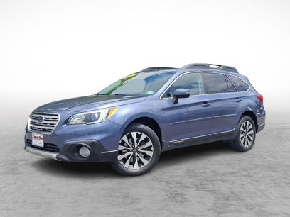 Used 2017 Subaru Outback 2.5i Limited