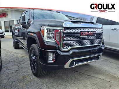 Used 2023 GMC Sierra 3500 Denali w/ Denali Black Diamond Edition