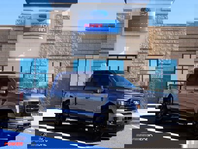 New 2025 Ford F150 Lariat w/ Equipment Group 502A High