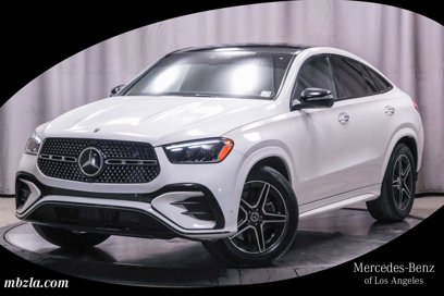 Certified 2025 Mercedes-Benz GLE 450 4MATIC Coupe