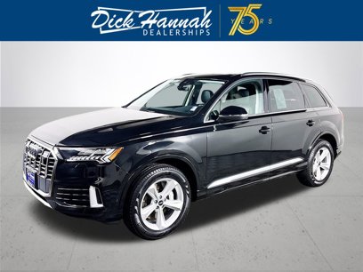 Used 2024 Audi Q7 2.0T Premium Plus