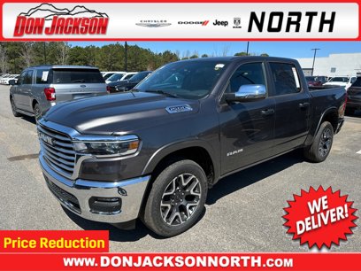 New 2025 RAM 1500 Laramie