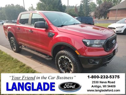 Certified 2021 Ford Ranger XL w/ Equipment Group 101A High