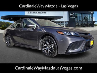 Used 2022 Toyota Camry SE