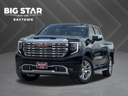 Used 2024 GMC Sierra 1500 Denali