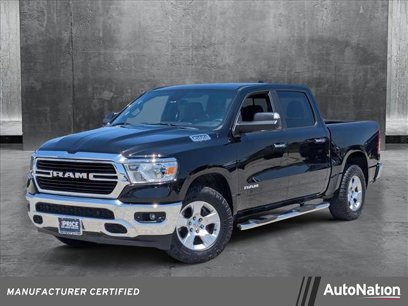 Used 2020 RAM 1500 Big Horn