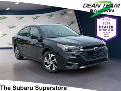 New 2025 Subaru Legacy Premium