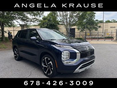Used 2024 Mitsubishi Outlander SE