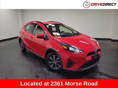 Used 2018 Toyota Prius C One