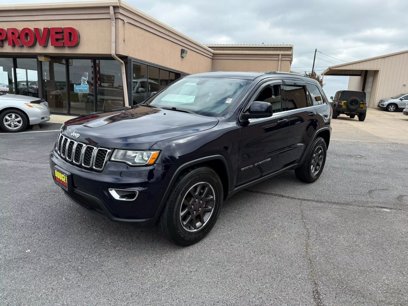Used 2018 Jeep Grand Cherokee Laredo
