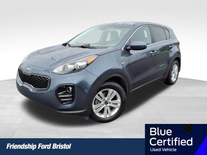 Used 2018 Kia Sportage LX