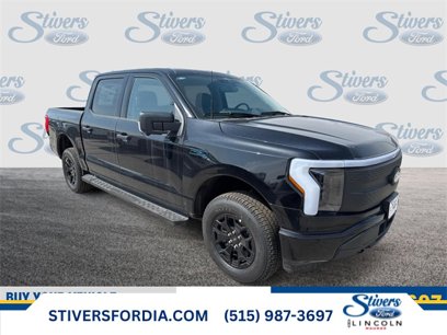 New 2025 Ford F150 Lightning XLT