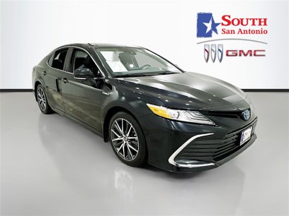 Used 2021 Toyota Camry XLE