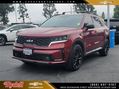 Used 2022 Kia Sorento SX