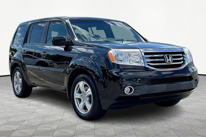 Used 2015 Honda Pilot EX-L