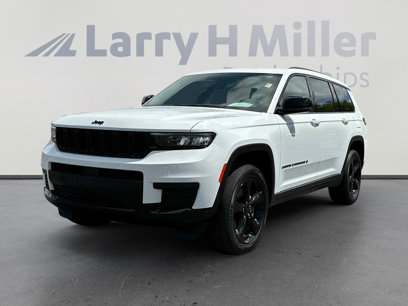 Used 2023 Jeep Grand Cherokee L Laredo