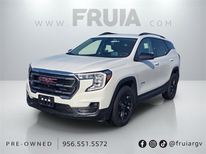 Used 2024 GMC Terrain AT4 w/ Infotainment Package II