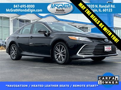 Used 2021 Toyota Camry XLE w/ Cold Weather Package