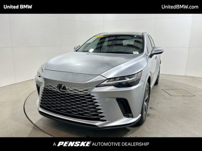 Used 2024 Lexus RX 350 Premium