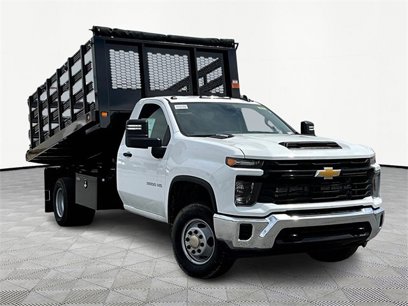 New 2025 Chevrolet Silverado 3500 W/T w/ WT Convenience Package