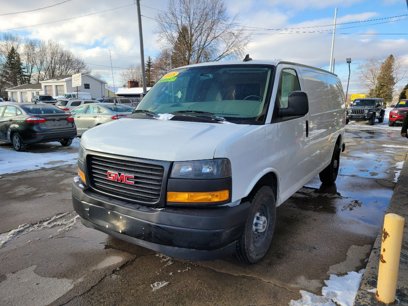 Used 2018 GMC Savana 2500