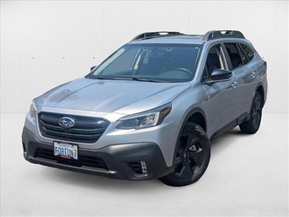 Used 2021 Subaru Outback Onyx Edition XT