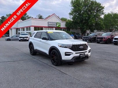 Used 2022 Ford Explorer ST w/ Equipment Group 401A