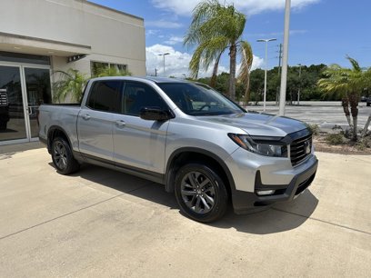 Certified 2023 Honda Ridgeline Sport