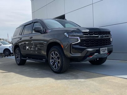Used 2021 Chevrolet Tahoe Z71