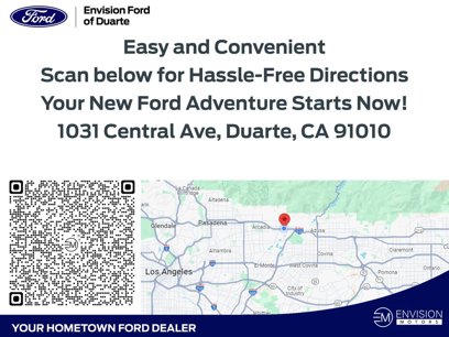 Used 2022 Ford Edge ST w/ Equipment Group 401A