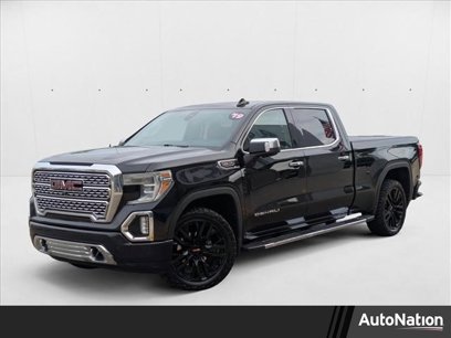 Used 2019 GMC Sierra 1500 Denali