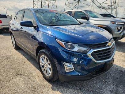 Used 2021 Chevrolet Equinox LT