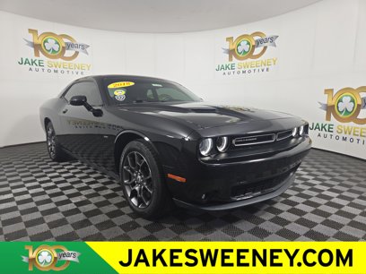 Certified 2018 Dodge Challenger GT w/ Driver Convenience Group