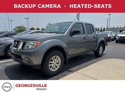 Used 2019 Nissan Frontier SV w/ Value Truck Package