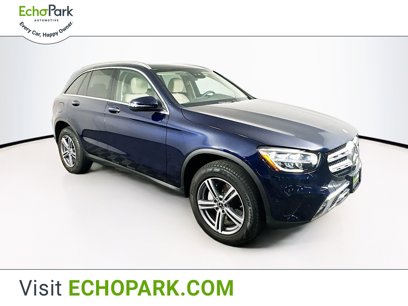 Used 2021 Mercedes-Benz GLC 300 4MATIC w/ Premium Package